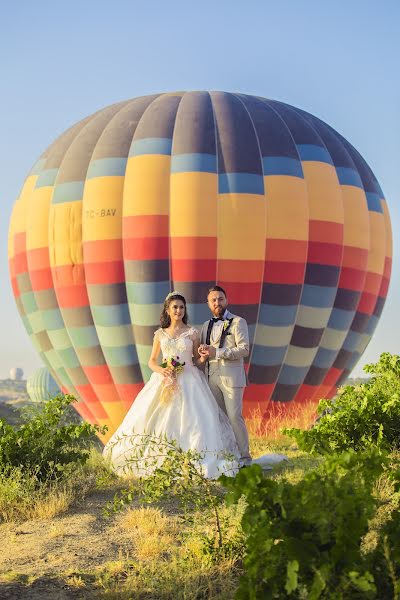 Hochzeitsfotograf Ahmet Uslu (ahmet51). Foto vom 11. Februar 2020