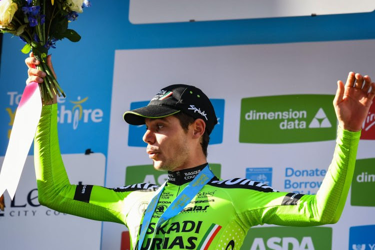 Uitdager van Van Avermaet in Yorkshire heeft wel prijs in Noorwegen