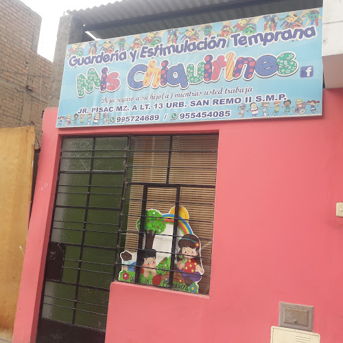 Mis Chiquitines - San Martín de Porres