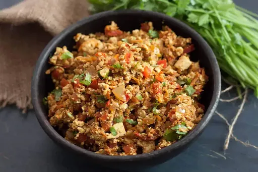 Egg Bhurji