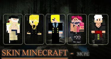 Dream Skin for Minecraft PE APK para Android - Download