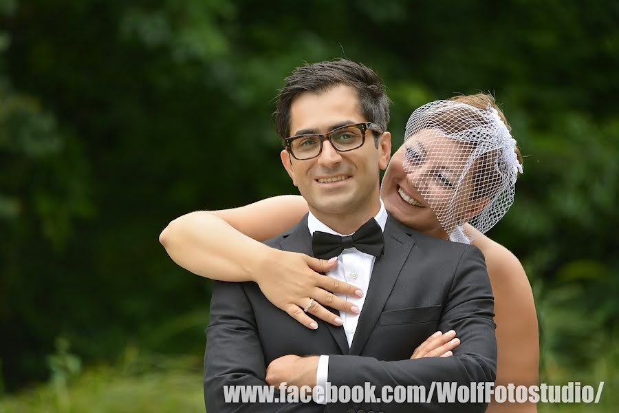 Photographe de mariage László Wolf (wolffoto). Photo du 11 mai 2023