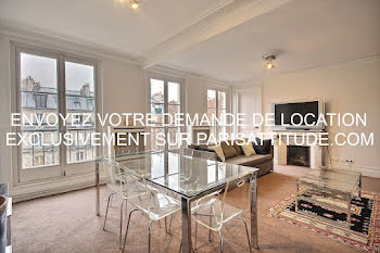 appartement à Paris 9ème (75)