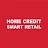 Home Credit NEXT for merchant logo