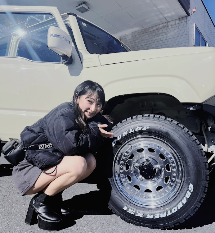 ジムニーのjimny・jb64・jimnylife・ホイール交換・スタッドレスに関するカスタム事例の投稿画像1枚目