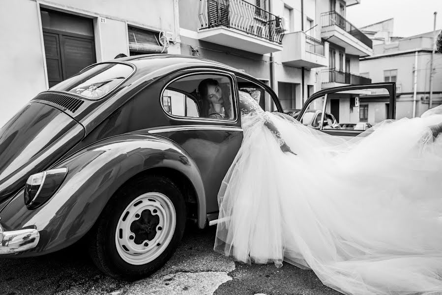 Fotografo di matrimoni Antonio Bonifacio (mommstudio). Foto del 3 ottobre 2018