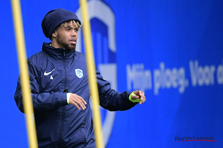 Theo Bongonda satisfait du 2-2 face à l'Antwerp : "Comme une victoire"