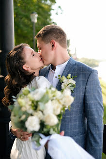 Fotografo di matrimoni Kseniya Tarakanova (kseniyatar). Foto del 22 agosto 2022