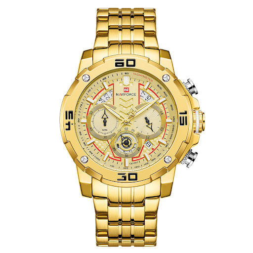 Title 3, Lingxiang Japanese Movement Male Quartz Watch, ...