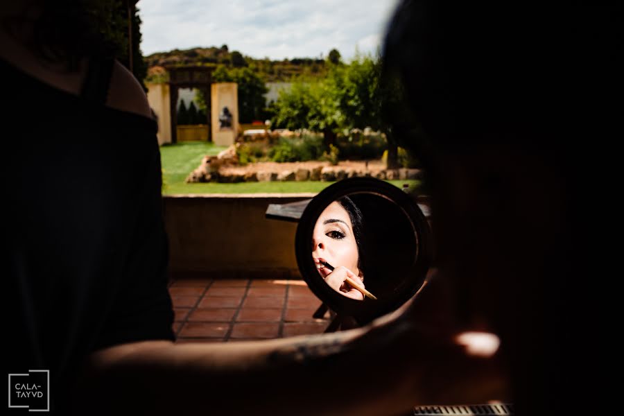 Fotógrafo de casamento Antonio Calatayud (calatayud). Foto de 18 de julho 2018