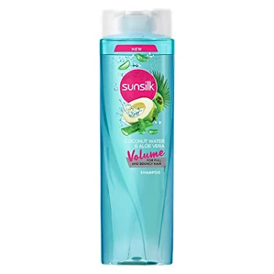 Sunsilk Shampoo Coconut Water & Aloe Vera 195 Ml