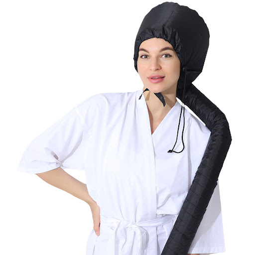 Title 5, Ladies Hair Drying Cap Tube Speed Hair Dryer Fa...