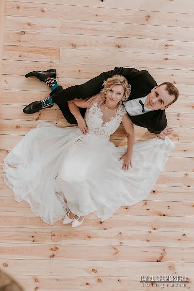 Wedding photographer Rafał Skomorucha (rafalskomorucha). Photo of 6 April 2018