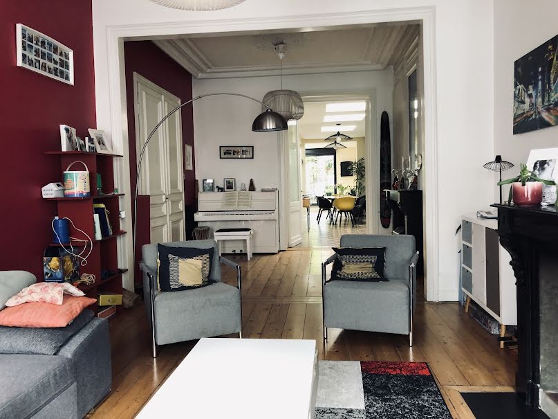 Vente maison 7 pièces  à Lille (59000), 683 500 €