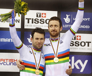 Wiggins pakt vijfde Olympische medaille: "En nu carrière afsluiten in Gent mét Mark Cavendish"