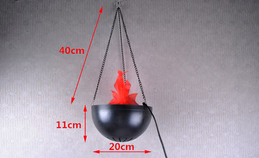 Title 3, Electronic Torch Battery 4-in-1 Multifunctional...