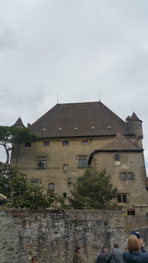 Yvoire - Château