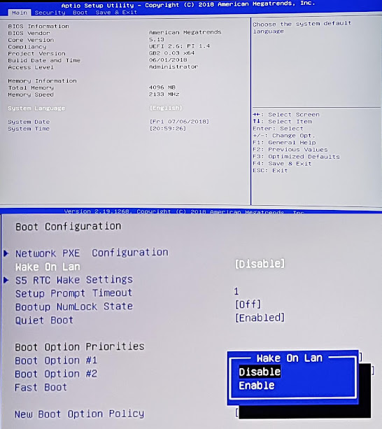 [REVIEW] Beelink S2. Mini PC - Intel Gemini Lake N4100 - 4 DDR4 / 64GB