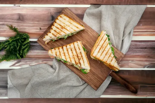 Veg Cheese Grilled Sandwich