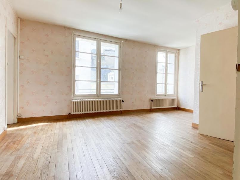 Vente maison 4 pièces 90 m² à Saumur (49400), 252 500 €