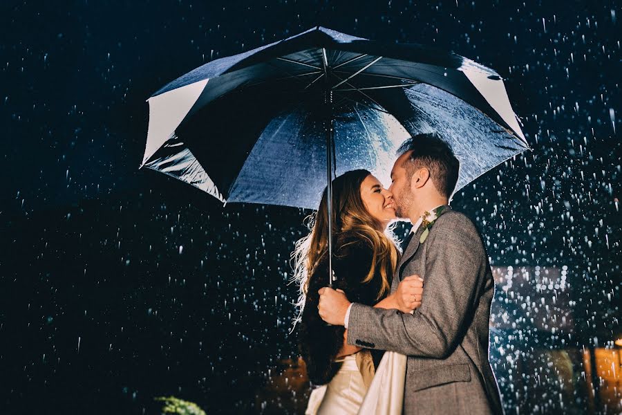 Fotógrafo de bodas Paul Liddement (liddement). Foto del 5 de enero 2018