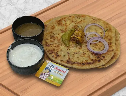 Aloo Paratha