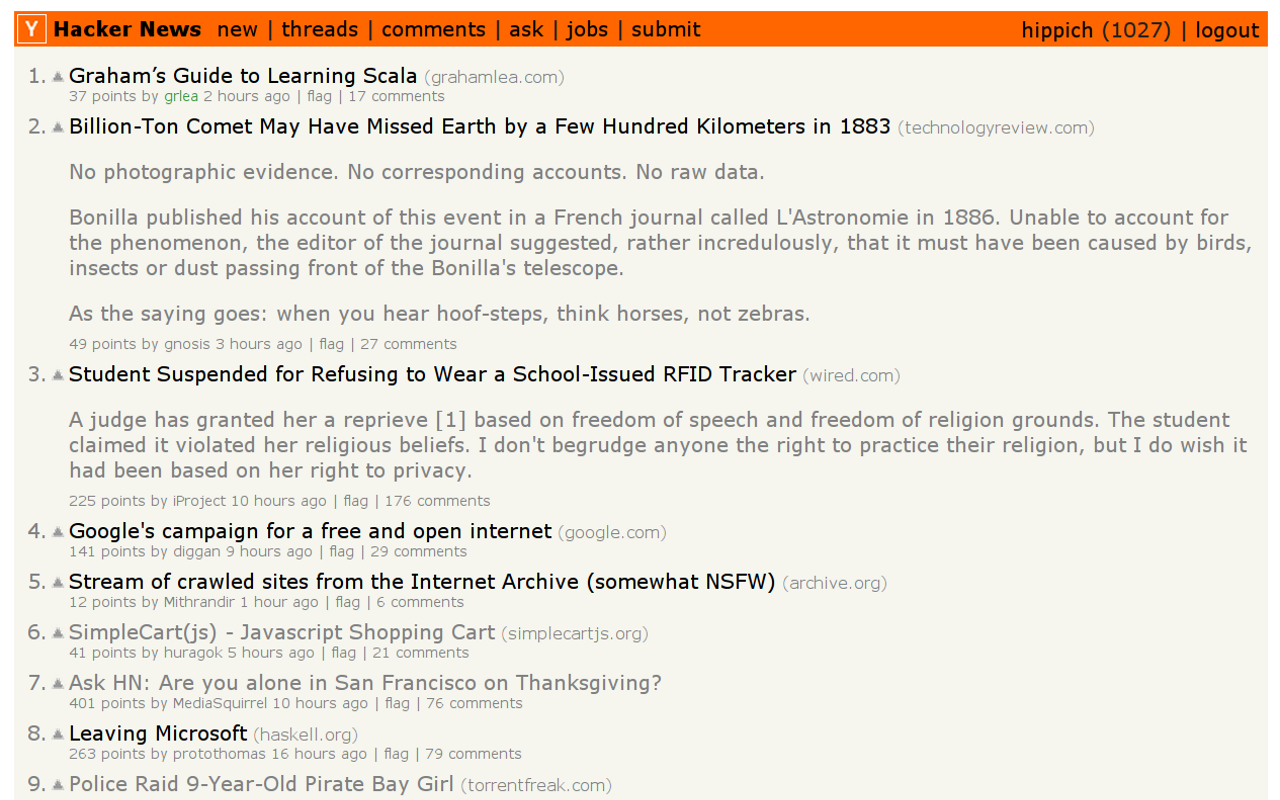 HN tl;dr Preview image 2