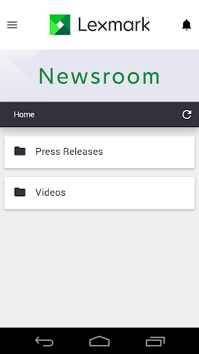 免費下載商業APP|Lexmark Newsroom app開箱文|APP開箱王