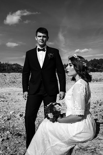 Wedding photographer Vadim Bochenkov (bochenkov). Photo of 28 October 2019