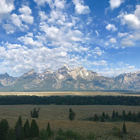 Grand Teton Mountain di 