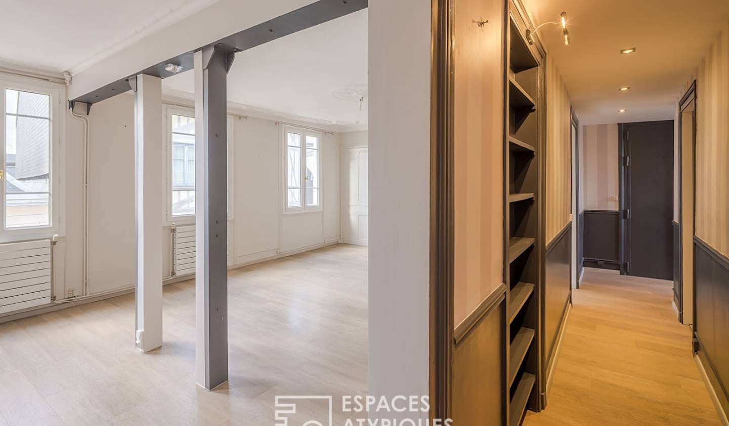 Apartment Rouen