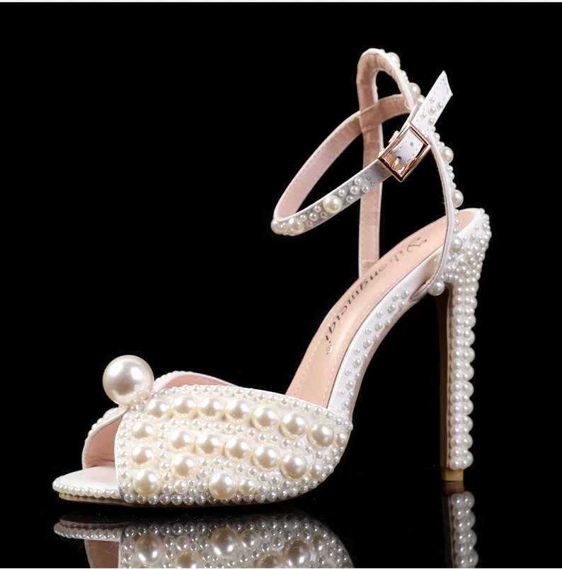Sapatos de Salto Alto PU Femininos