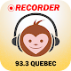 Download 93.3 fm quebec  streaming radio recorder For PC Windows and Mac