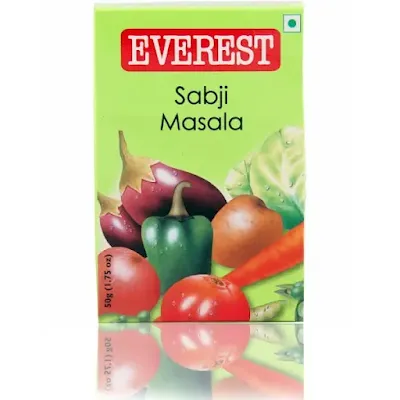 Everest Subji 100 Gm