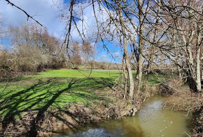  Vente Terrain à bâtir - à Luzeret (36800) 