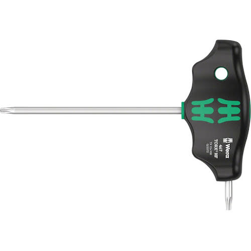 Wera 467 TX HF 15 x 100mm T-Handle Torx Wrench