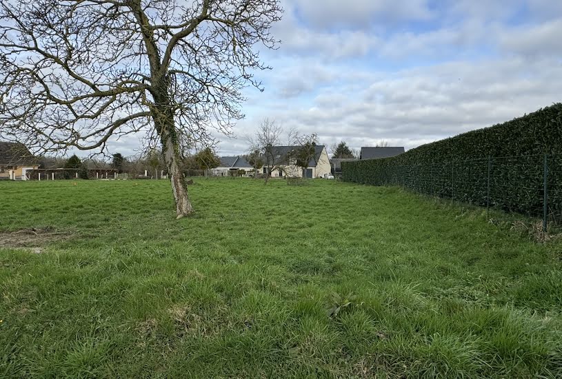  Vente Terrain à bâtir - 626m² à Fatouville-Grestain (27210) 