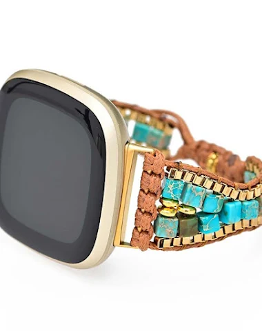Bracelet de montre Phoebe en pierre - 0