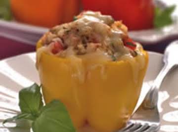 Southwestern Taco Stuffed Peppers