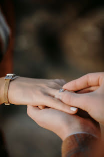 Fotógrafo de casamento Haydar Deniz (vovwedding). Foto de 31 de março 2021