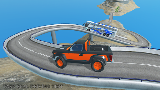 Screenshot Offroad Climb 4x4 : Simulator