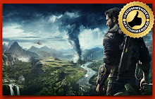 Just Cause 4 New Tab Theme small promo image