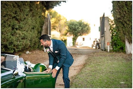 Wedding photographer Arturo Barrón (sartou). Photo of 19 July 2022