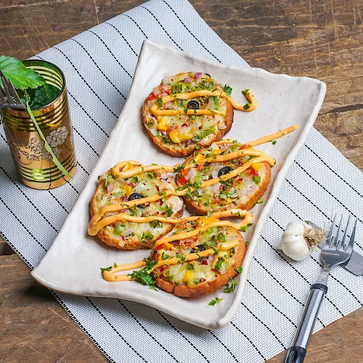 Stuffed Garlic Cheese Bread