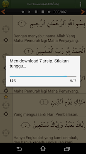 Al'Quran Bahasa Indonesia(圖3)-速報App