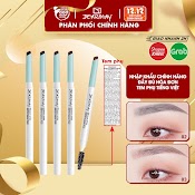 Chì Kẻ Mày Lâu Trôi, Dễ Kẻ Hàn Quốc Dearmay Sketch Eyebrow Pencil