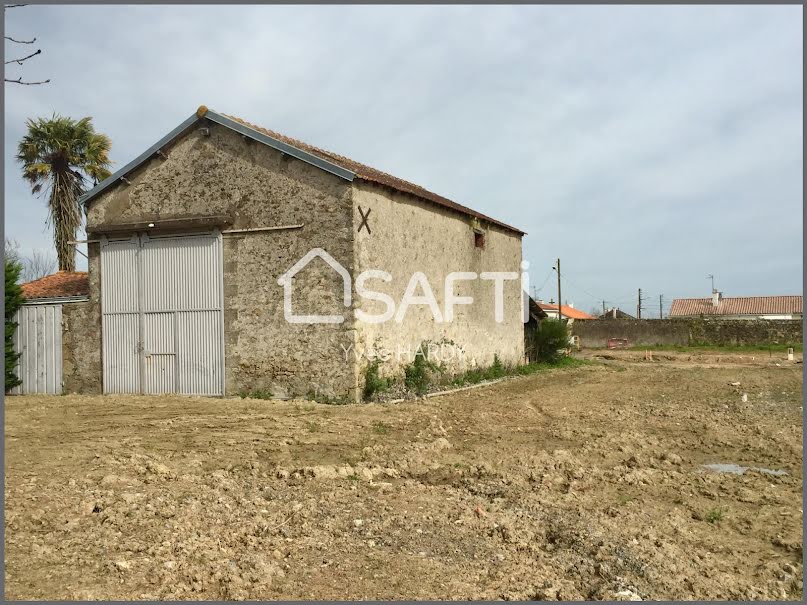 Vente maison  103 m² à Les Landes-Genusson (85130), 123 800 €