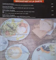 Vits Amber menu 2