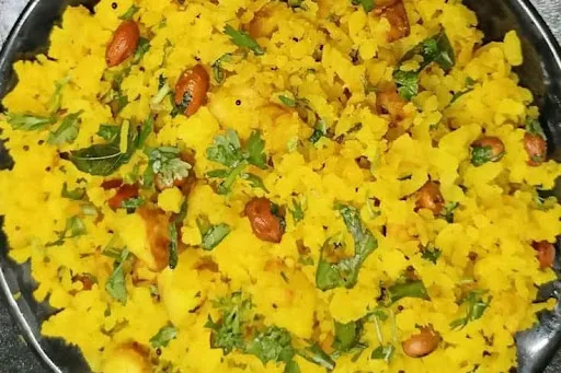 Veg Spicy Poha