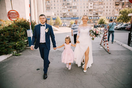 Wedding photographer Ekaterina Sagalaeva (katesagalaeva). Photo of 8 January 2019